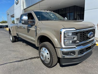 Used 2026 Ford F450 King Ranch w/ Chrome Package