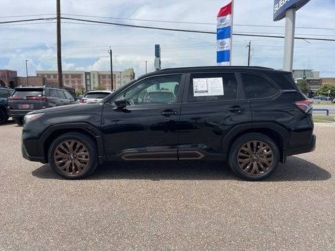 Used 2025 Subaru Forester Sport AWD/4WD image 5