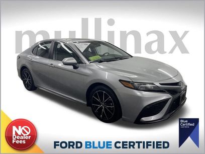 Used 2024 Toyota Camry SE