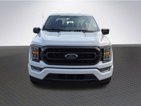 Used 2023 Ford F150 XLT w/ Equipment Group 302A High AWD/4WD image 3