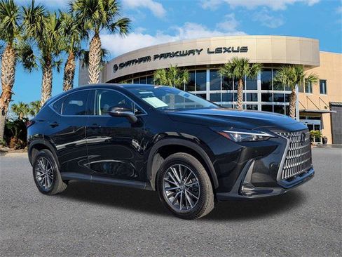 Certified 2025 Lexus NX 250 FWD w/ Accessory Package (Z1) image 2