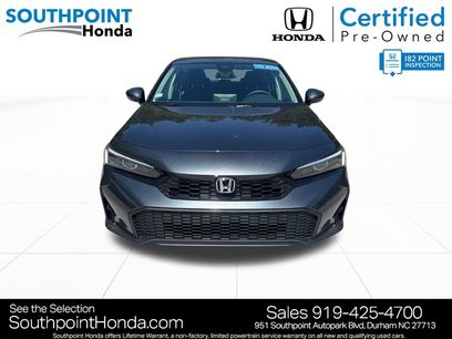 Certified 2026 Honda Civic LX