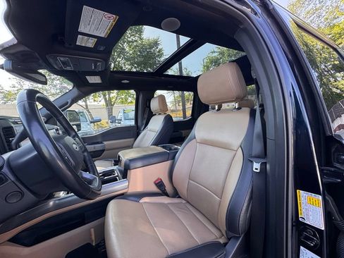 Certified 2023 Ford F250 Lariat w/ Lariat Ultimate Package AWD/4WD image 10