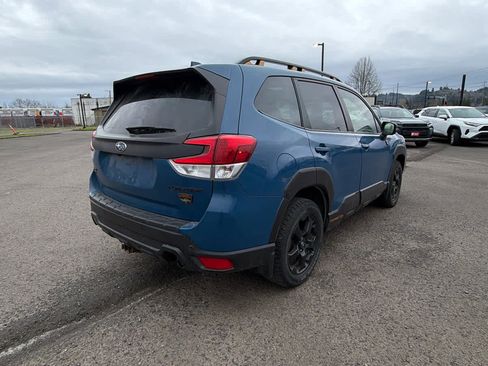 Used 2022 Subaru Forester Wilderness image 4