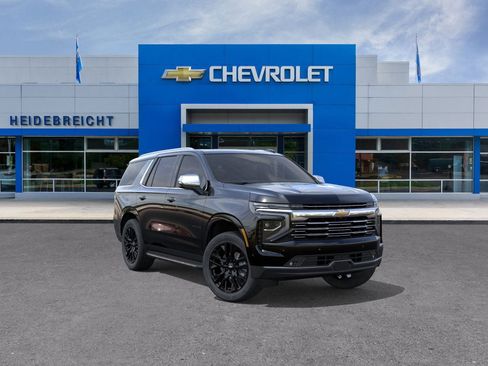 New 2026 Chevrolet Tahoe Premier image 27