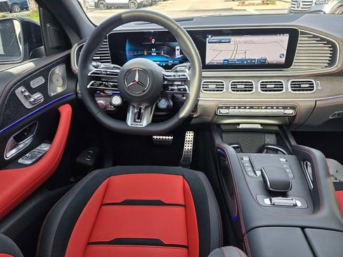 Certified 2026 Mercedes-Benz GLE 53 AMG 4MATIC Coupe image 9