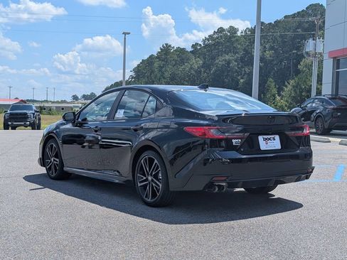 New 2026 Toyota Camry XSE FWD image 3