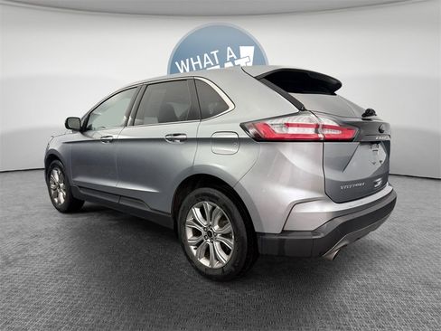Used 2024 Ford Edge Titanium image 6