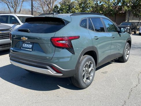 New 2026 Chevrolet Trax LT image 7