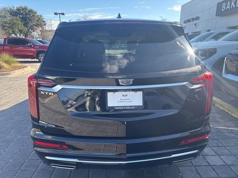 Certified 2024 Cadillac XT6 Premium Luxury w/ LPO, Floor Liner Package FWD image 3