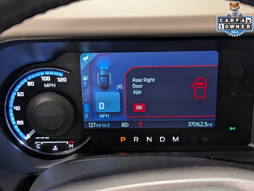 Certified 2023 Ford Bronco Wildtrak AWD/4WD image 16