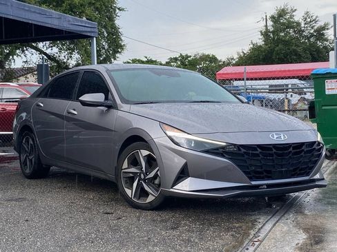Used 2023 Hyundai Elantra SEL w/ Convenience Package FWD image 1