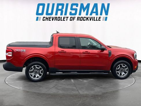 Used 2024 Ford Maverick Lariat w/ FX4 Off-Road Package image 7