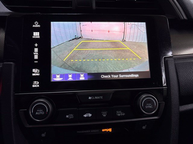 Used 2018 Honda Civic EX image 41