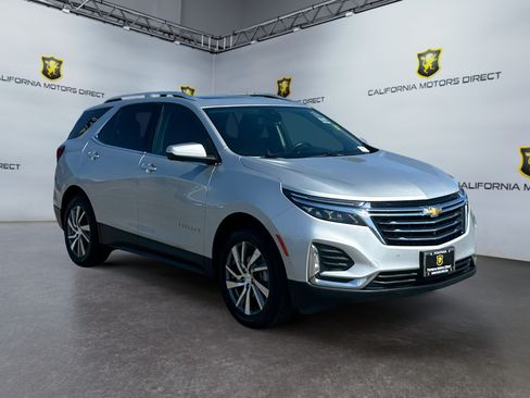 Used 2022 Chevrolet Equinox Premier AWD/4WD image 7