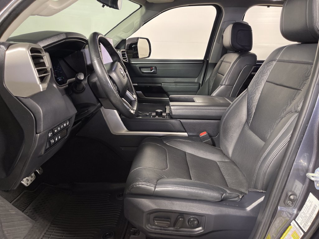 Used 2023 Toyota Sequoia Limited w/ TRD Off-Road Package AWD/4WD image 12
