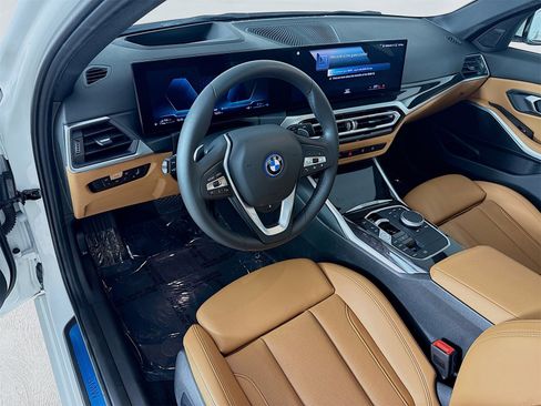 Certified 2024 BMW 330e w/ Premium Package image 9
