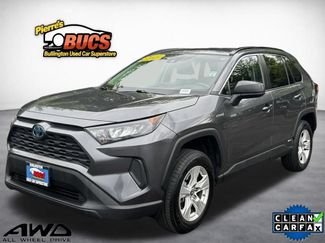Used 2021 Toyota RAV4 LE AWD/4WD 360° Tour