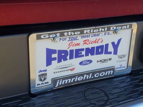 Used 2025 RAM 1500 Big Horn image 8