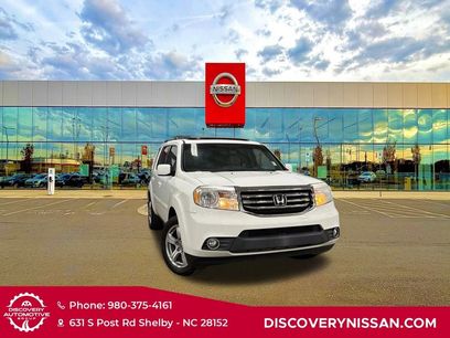 Used 2015 Honda Pilot EX-L