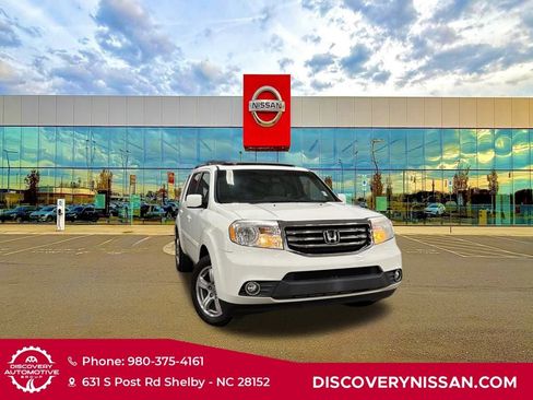 Used 2015 Honda Pilot EX-L image 1