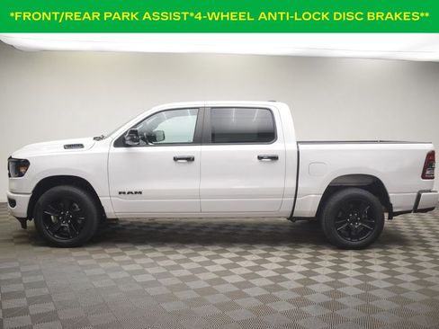 Used 2023 RAM 1500 Big Horn AWD/4WD image 13