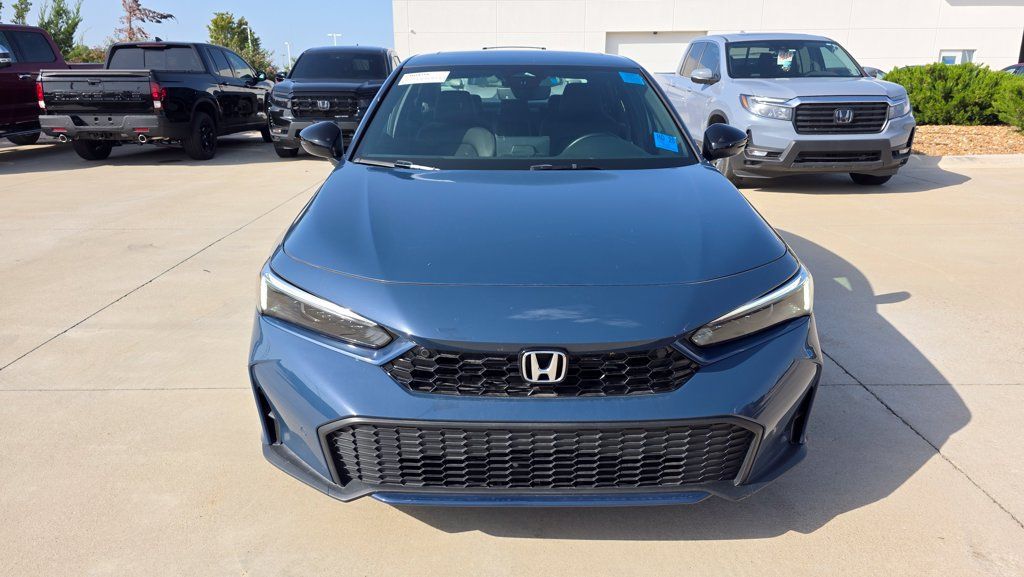Used 2025 Honda Civic Sport Touring image 8
