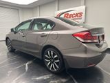 Used 2015 Honda Civic EX-L image 4