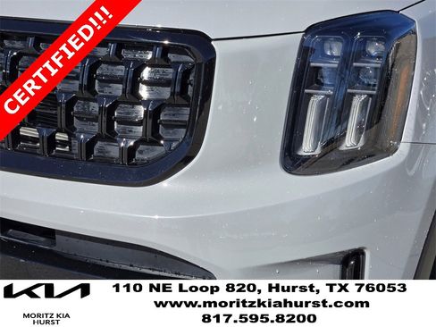 Used 2025 Kia Telluride EX X-Line image 15