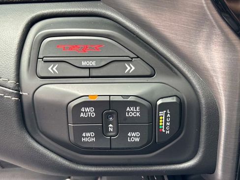 Used 2023 RAM 1500 TRX w/ TRX Level 1 Equipment Group AWD/4WD image 30