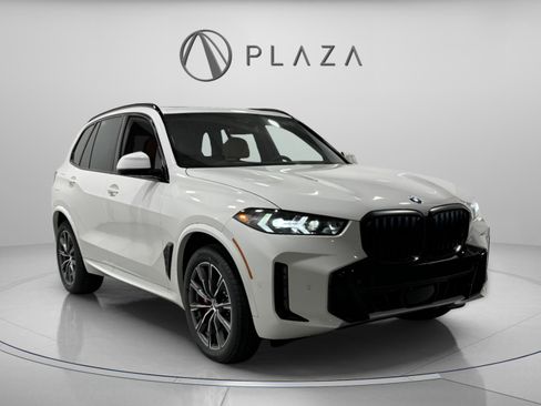 New 2026 BMW X5 xDrive40i w/ Executive Package image 6