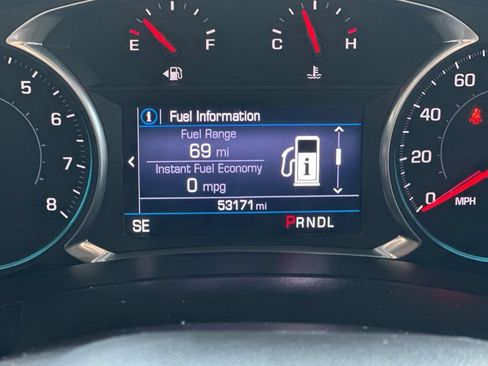 Used 2022 Chevrolet Equinox LT FWD image 28