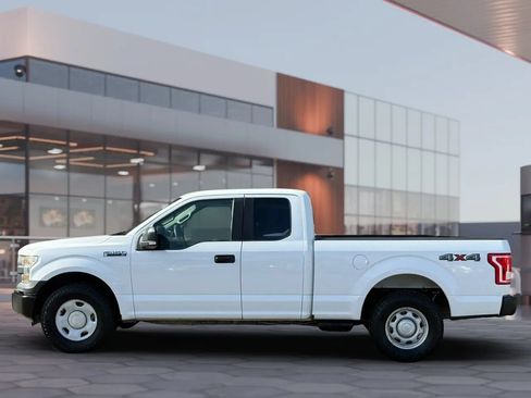 Used 2016 Ford F150 XL w/ XL Power Equipment Group AWD/4WD image 3