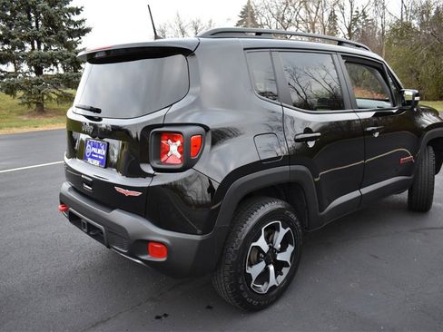 Used 2022 Jeep Renegade Trailhawk w/ Trailer Tow Group image 6