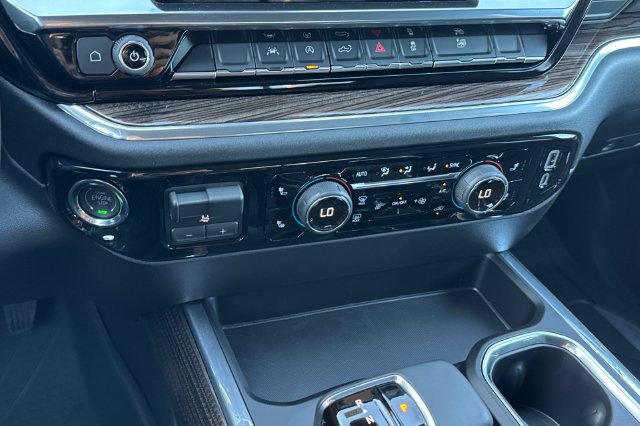 New 2026 Chevrolet Silverado 1500 RST w/ Redline Edition AWD/4WD image 30