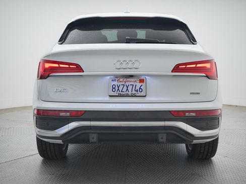 Used 2021 Audi Q5 2.0T Premium Plus w/ Premium Plus Package image 4
