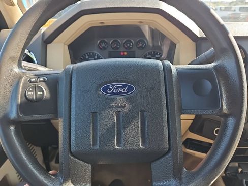 Used 2008 Ford F350 4x4 Crew Cab Super Duty image 22