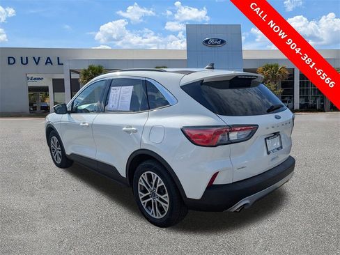 Used 2022 Ford Escape SEL w/ Technology Package image 6