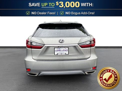 Used 2021 Lexus RX 350 FWD w/ Premium Package image 5