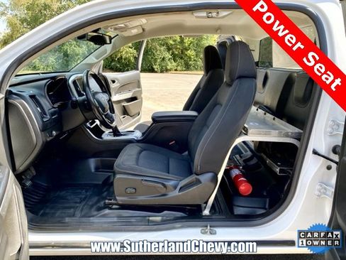 Used 2022 Chevrolet Colorado LT w/ Fleet Safety Package image 13