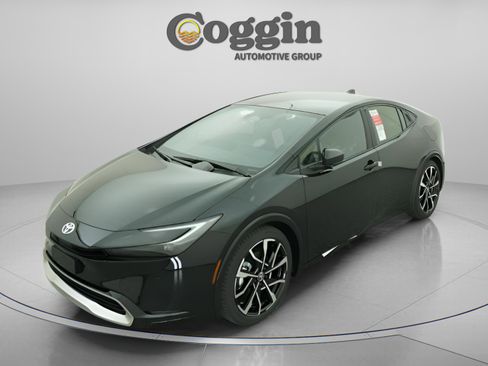 New 2026 Toyota Prius Plug-In Hybrid image 33