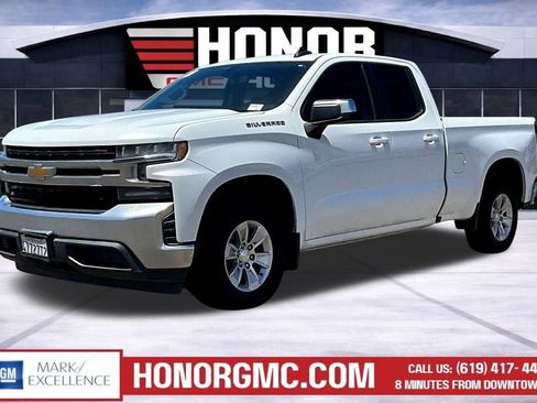 Used 2019 Chevrolet Silverado 1500 LT RWD image 4