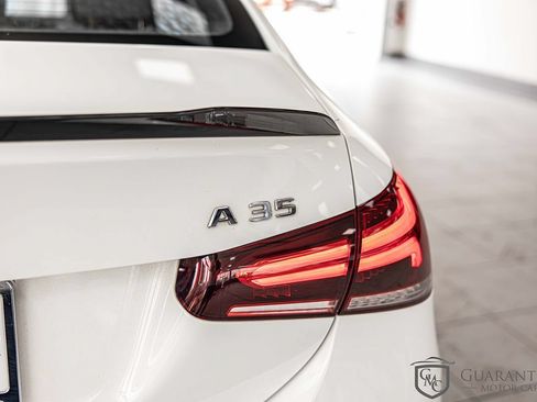 Used 2021 Mercedes-Benz A 35 AMG 4MATIC image 14