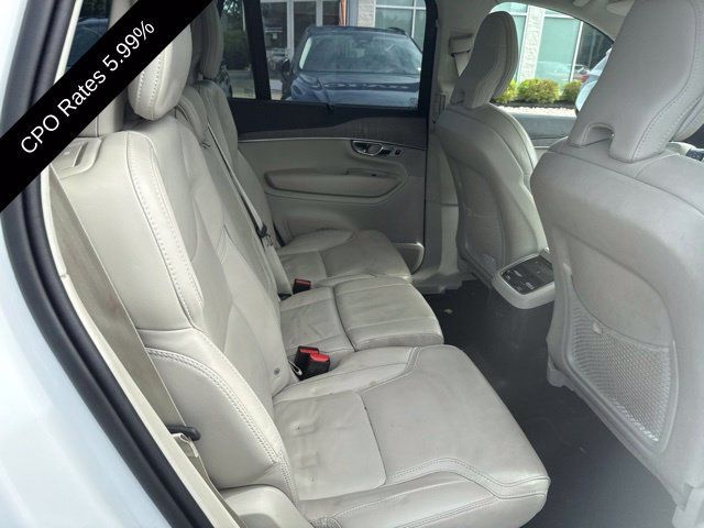 Certified 2025 Volvo XC90 T8 Ultra w/ Protection Package Premier AWD/4WD image 5