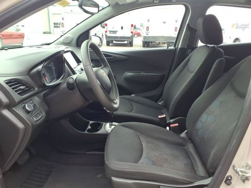 Used 2016 Chevrolet Spark LS FWD image 25