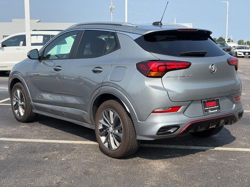 Used 2023 Buick Encore GX Select w/ Sport Touring Package FWD image 7