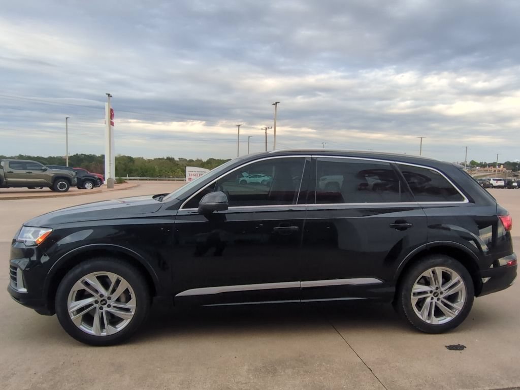 Used 2022 Audi Q7 3.0T Premium Plus AWD/4WD image 4