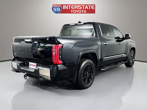 Used 2022 Toyota Tundra 1794 Edition w/ TRD Off-Road Package AWD/4WD image 7