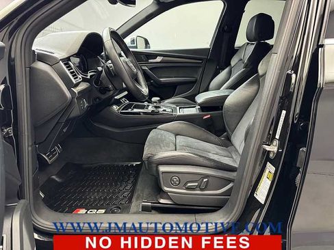 Used 2021 Audi SQ5 Premium Plus w/ Premium Plus Package AWD/4WD image 13