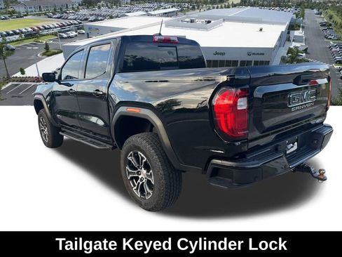 Used 2025 GMC Canyon AT4 w/ Technology Plus Package AWD/4WD image 22